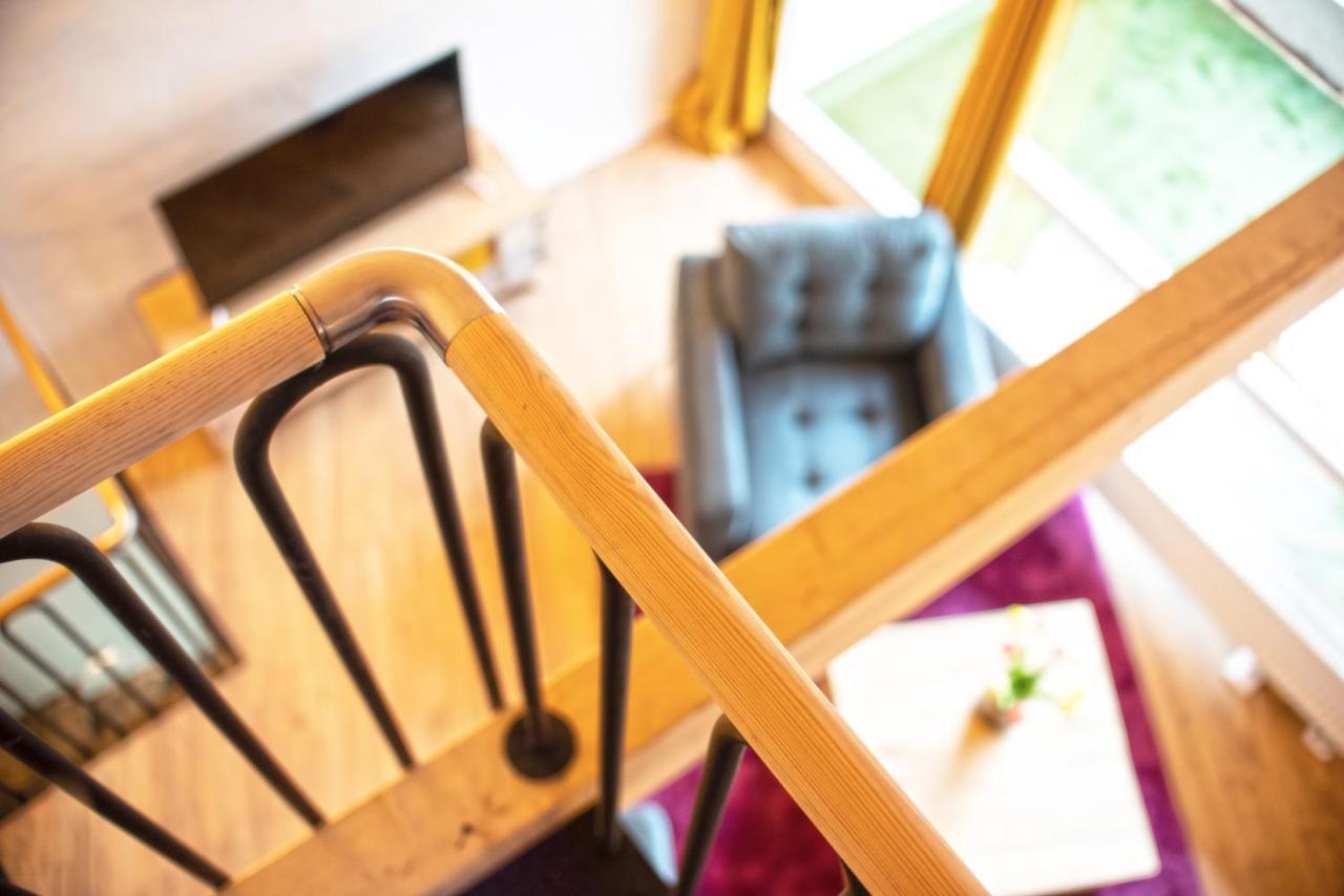 Haus8 - Dein Genussferienhaus Mettlach Bagian luar foto