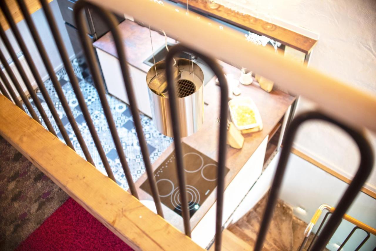 Haus8 - Dein Genussferienhaus Mettlach Bagian luar foto