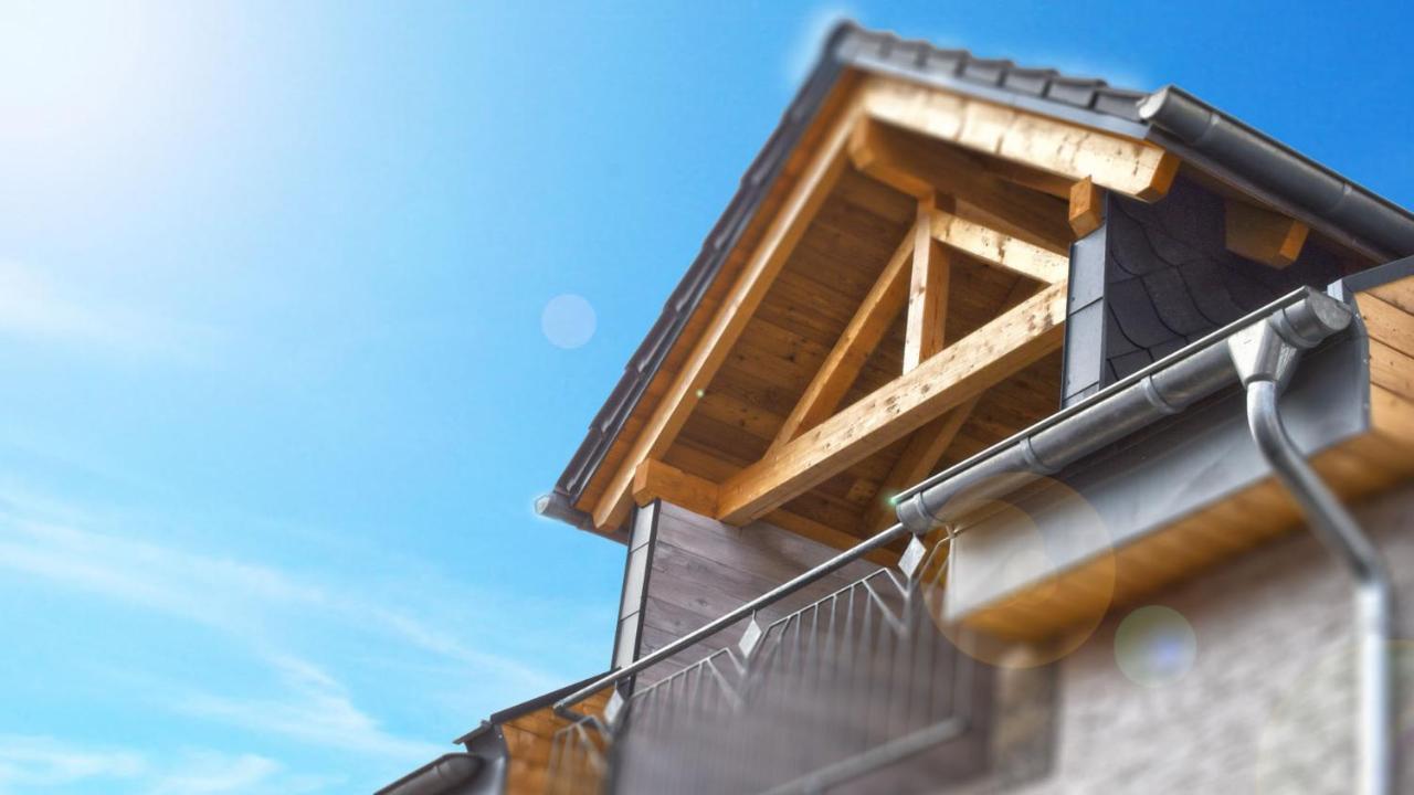 Haus8 - Dein Genussferienhaus Mettlach Bagian luar foto