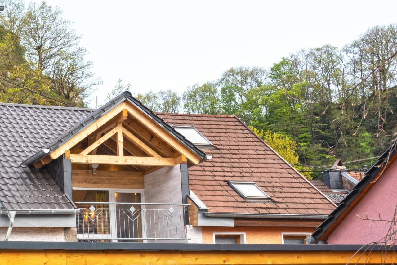 Haus8 - Dein Genussferienhaus Mettlach Bagian luar foto