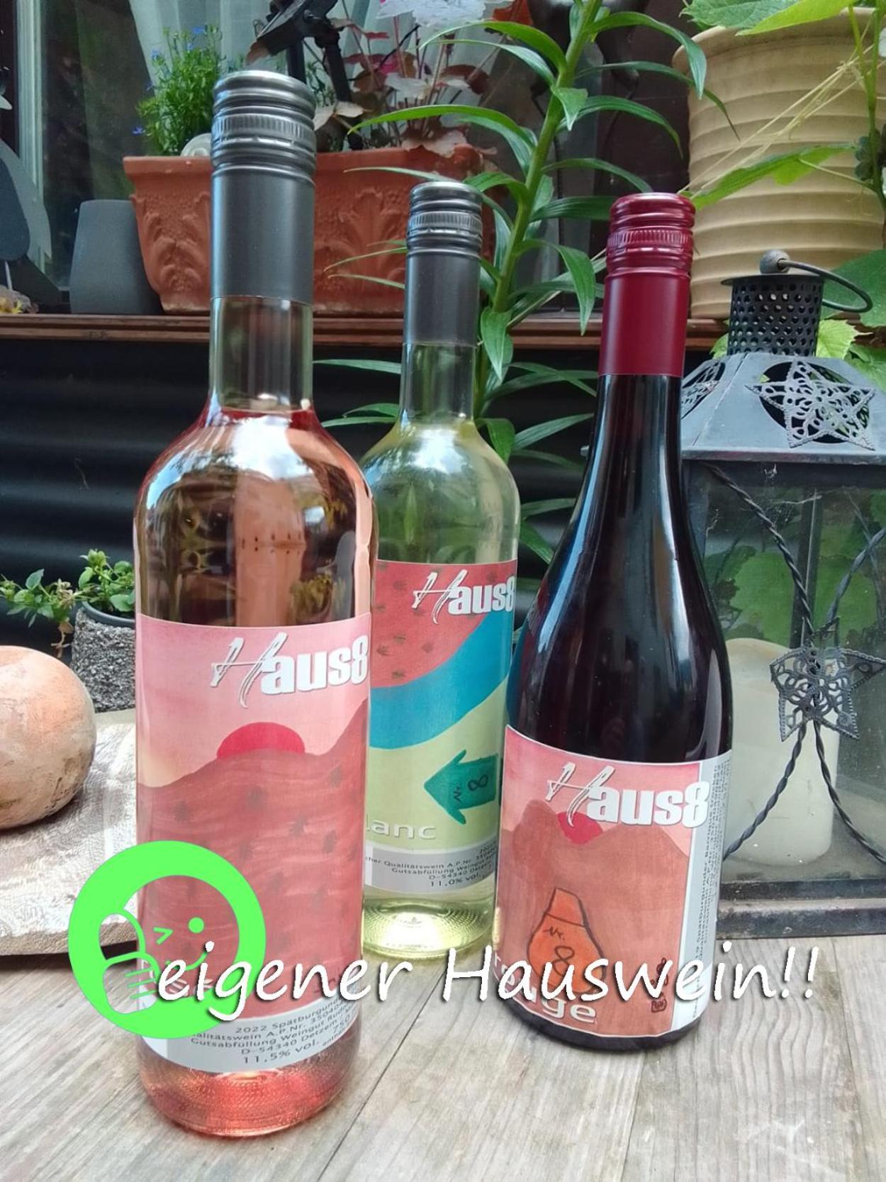 Haus8 - Dein Genussferienhaus Mettlach Bagian luar foto